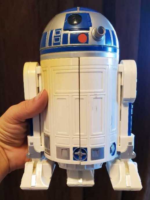 Star Wars R2-D2 Art Supply Cady  action figure collectible - Main Image 3