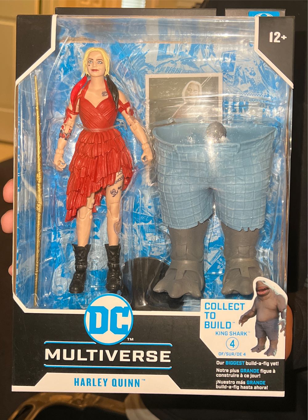 Batman: Black & White Batman Statue by Alex Ross (4944/6000)