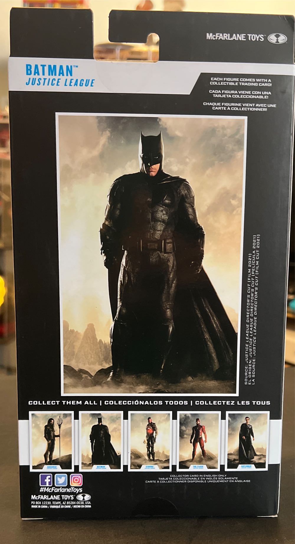 Batman - McFarlane Toys / DC Multiverse (DC) action figure collectible - Main Image 2