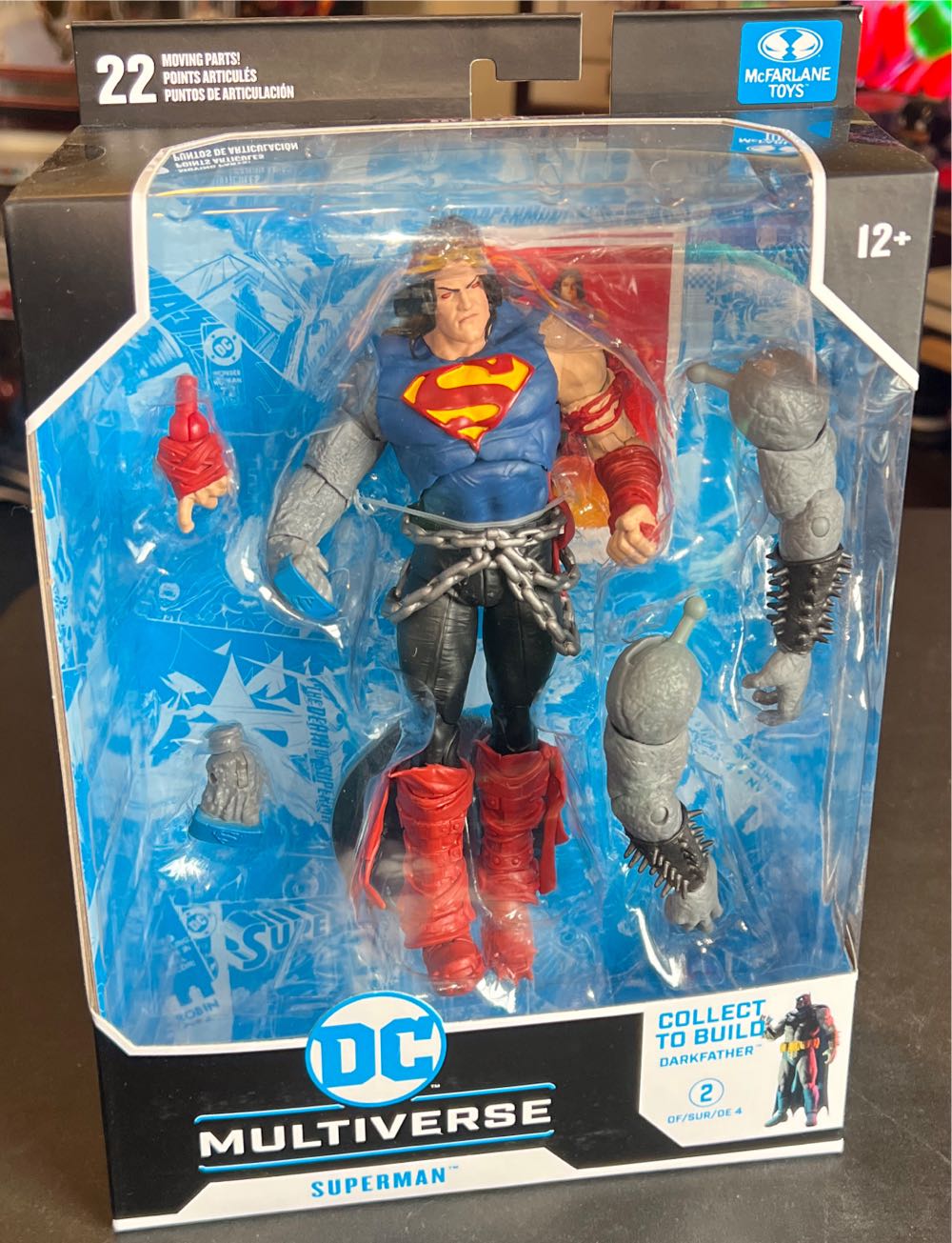 Toybiz Spider-Man Classics Magnetic Spider-Man Deadpool Eye Toybiz Action Figure