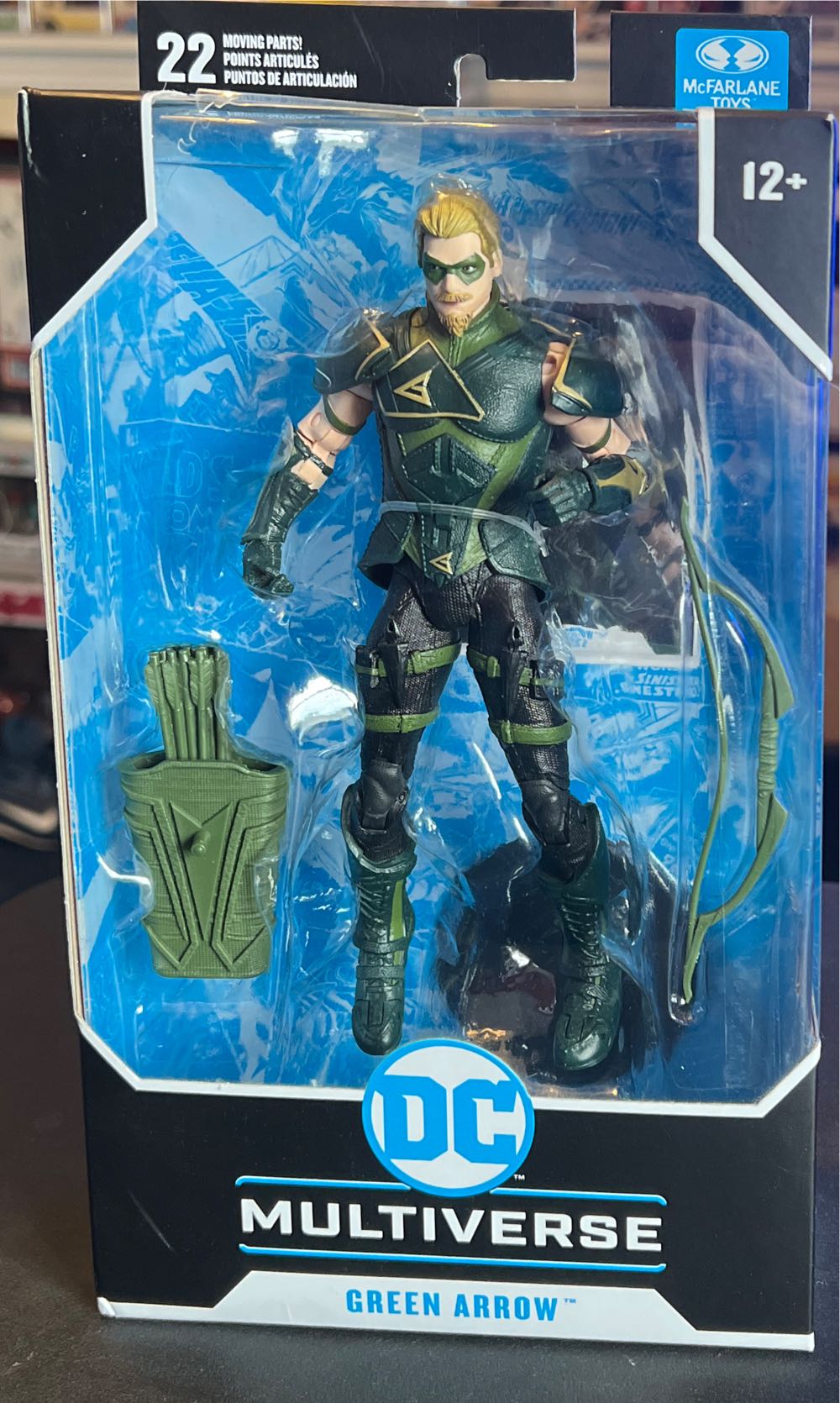 U2 Pop! Rocks (U2): #272 The Edge (Case)