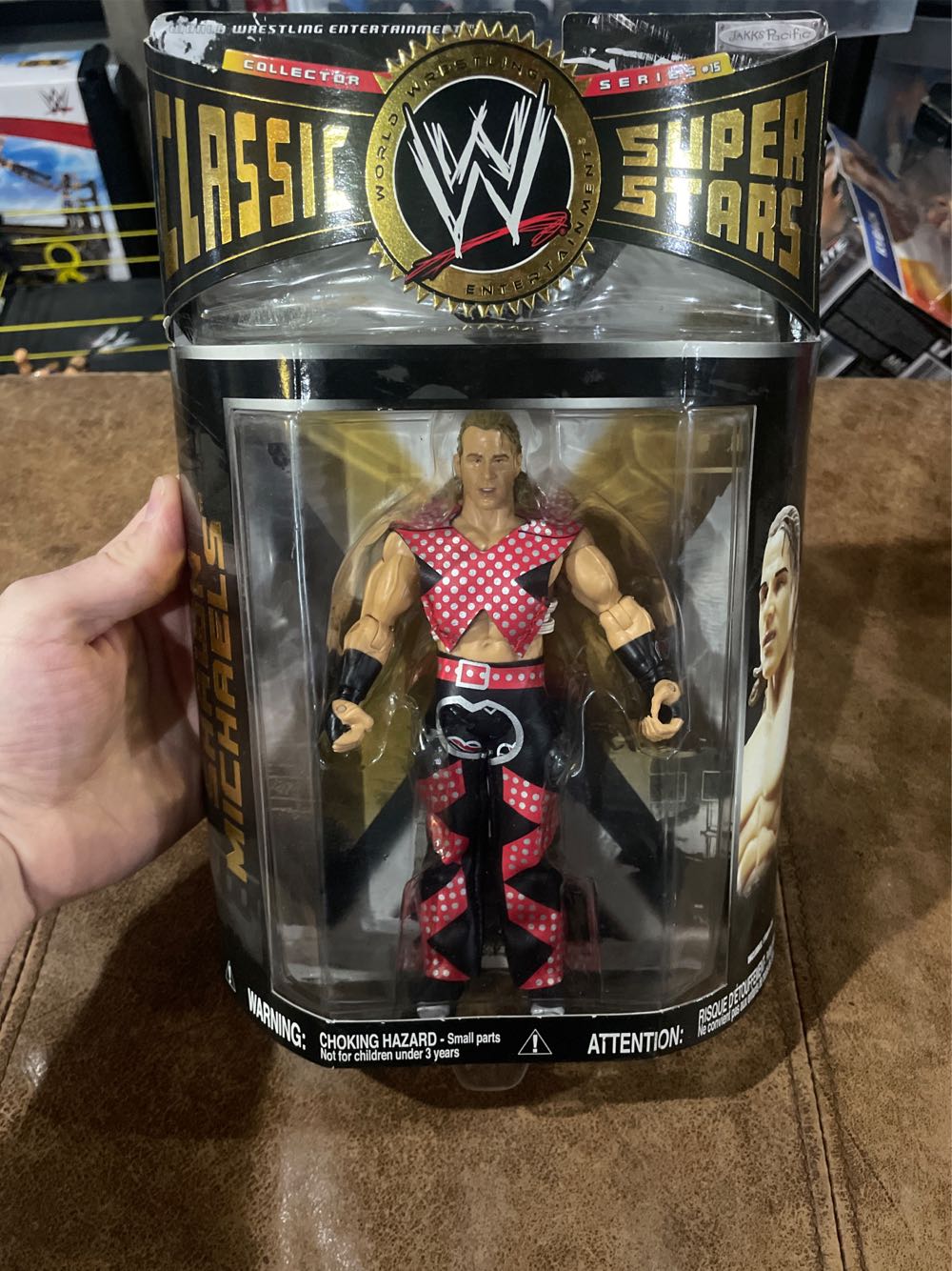 Brock Lesnar Elite 96