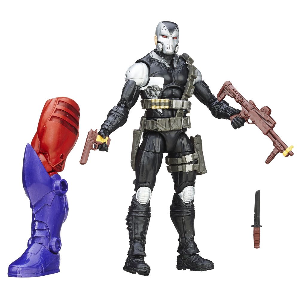 Marvel Legends Scourge (Mercenaries Of Mayhem) - Hasbro (Marvel Legend Series) action figure collectible - Main Image 2