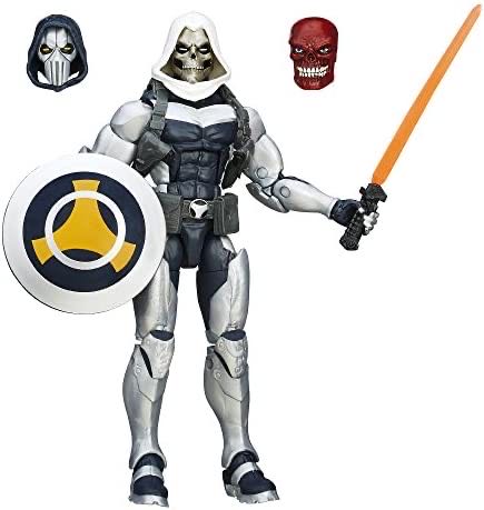 Taskmaster (Mercenaries Of Mayhem) - Hasbro (Marvel Legends) action figure collectible - Main Image 2