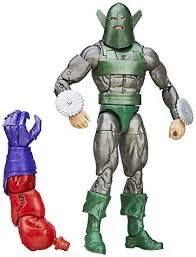 Whirlwind (Forces Of Evil) - Hasbro (Marvel Legends) action figure collectible - Main Image 2