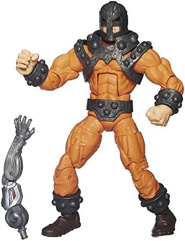 Marvel’s Bulldozer - Hasbro (Marvel Legends Infinite Series) action figure collectible - Main Image 2