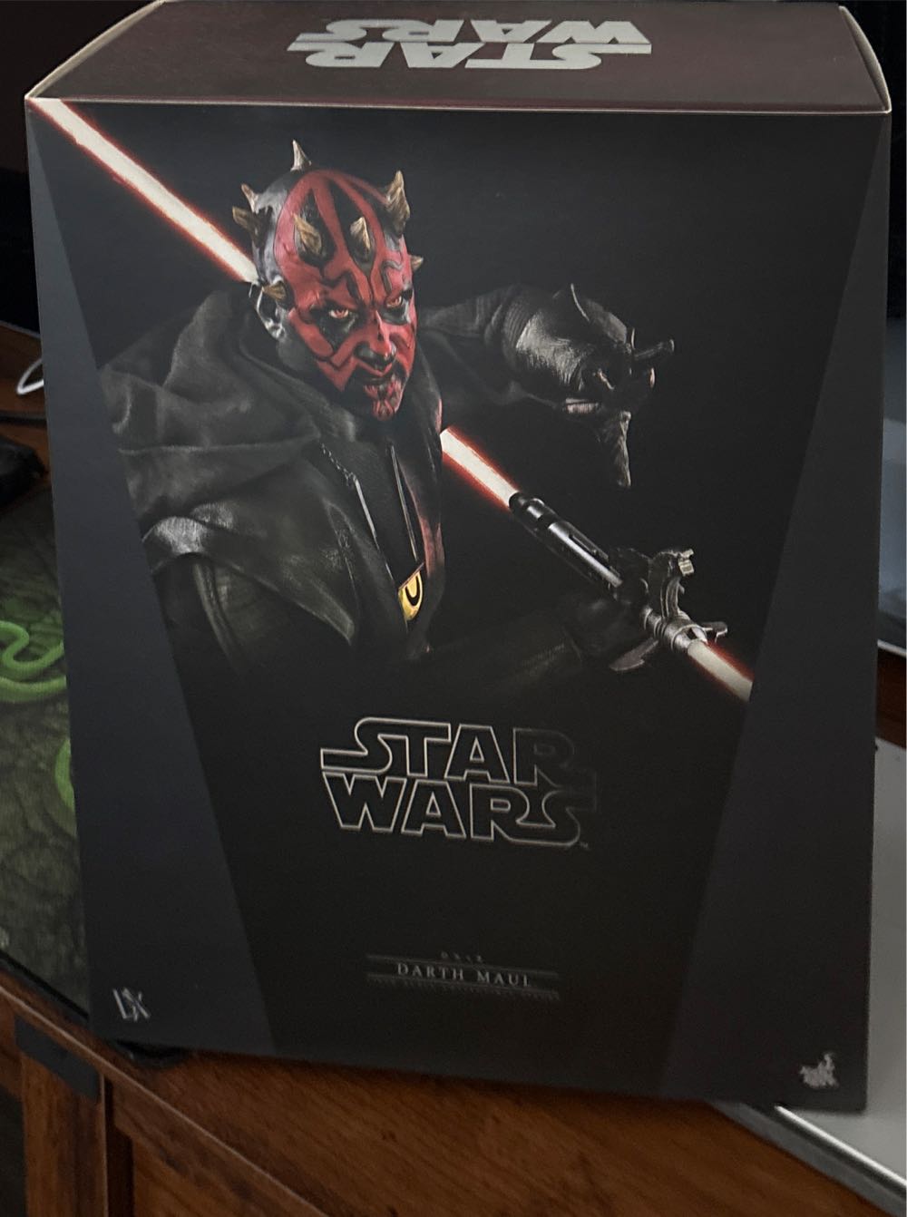 Darth Maul  (Solo: A Star Wars Story) action figure collectible [Barcode 4895228602480] - Main Image 2