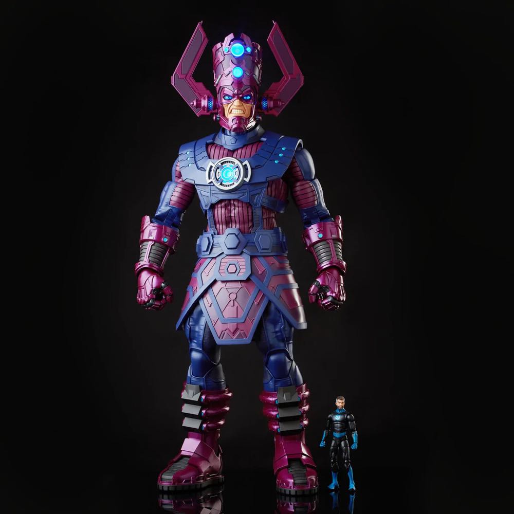 Galactus - Hasbro - Haslab (Marvel Legends) action figure collectible - Main Image 1
