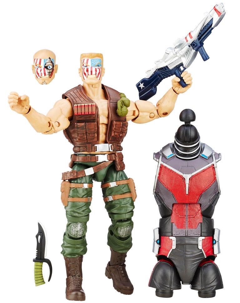 Marvel’s Nuke - Hasbro (Marvel Legends) action figure collectible - Main Image 2