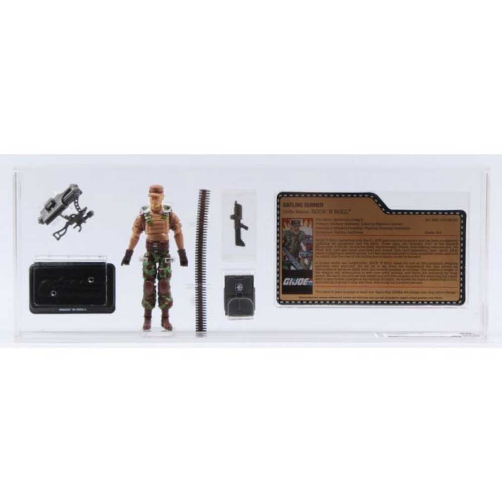 Rock N Roll V3 - Hasbro - G.I. Joe (Figure Subscription Service) action figure collectible - Main Image 3