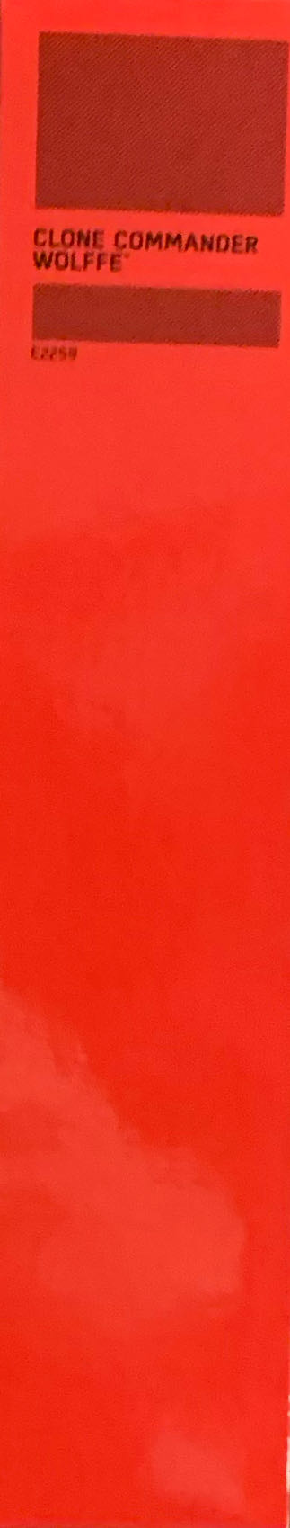 Clone Commander Wolffe - Hasbro (The Clone Wars) action figure collectible [Barcode 630509658169] - Main Image 3