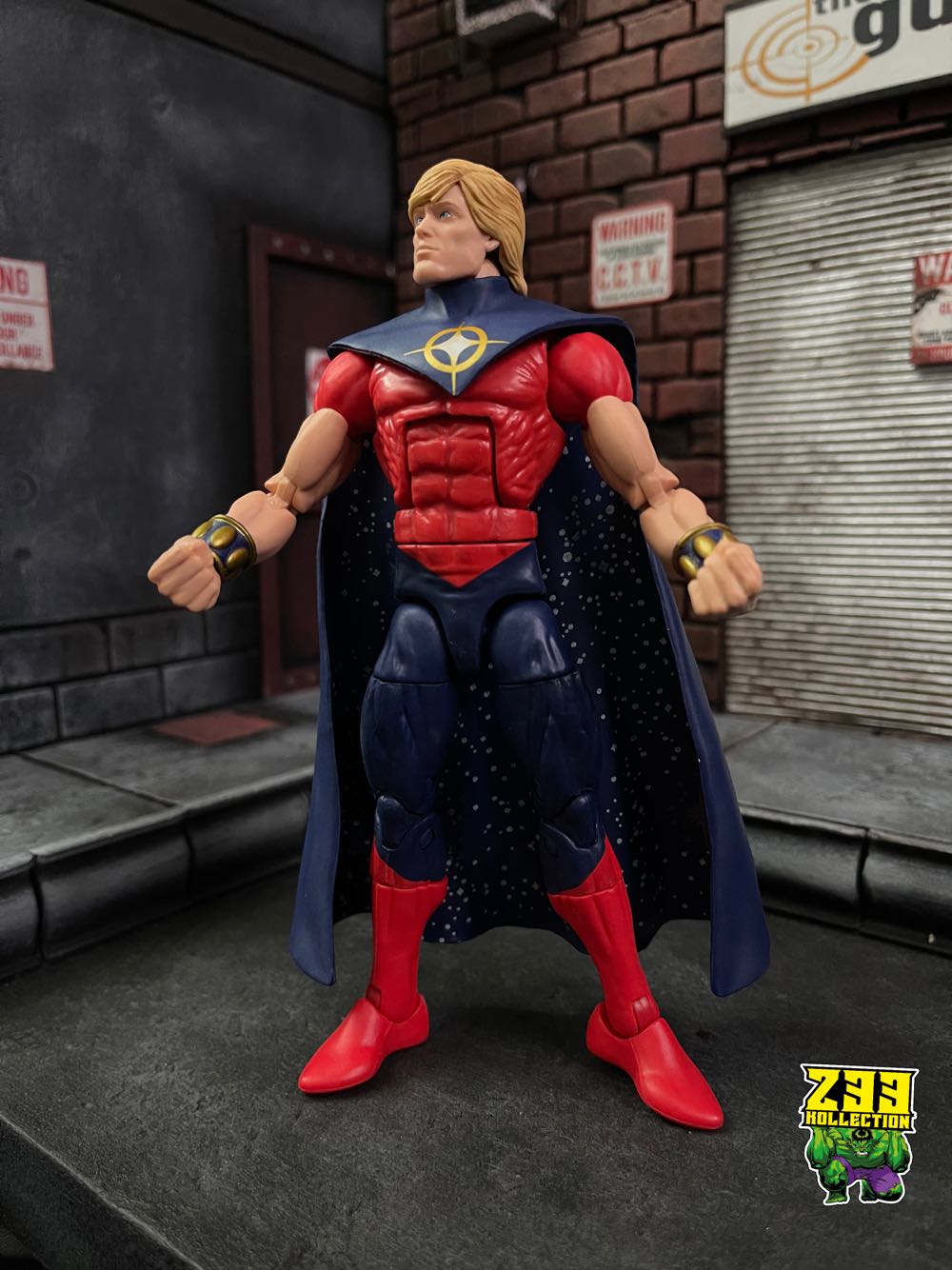 Speed Racer Mach 5 w/Chim-Chim and Speed Racer figure