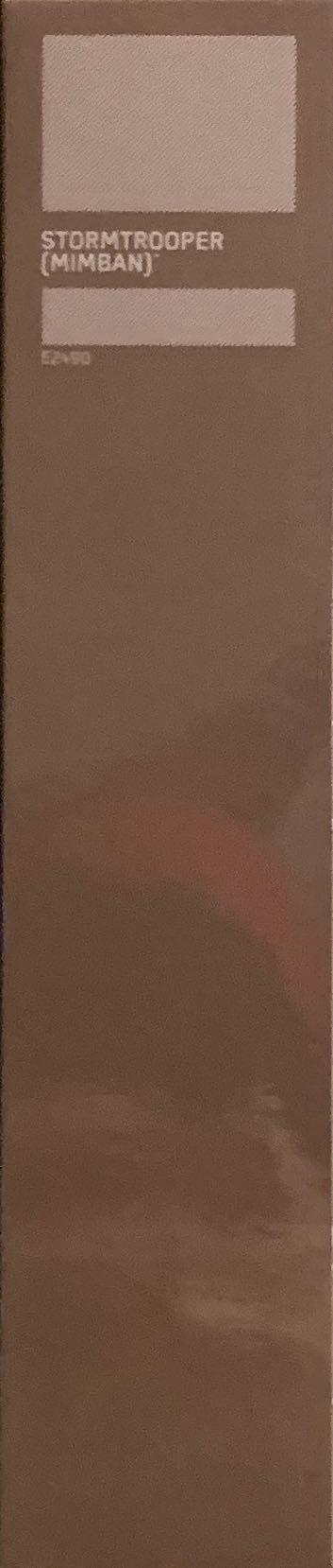  Stormtrooper (Mimban) XX - Disney / Hasbro (Star Wars: The Black Series) action figure collectible [Barcode 630509699315] - Main Image 3