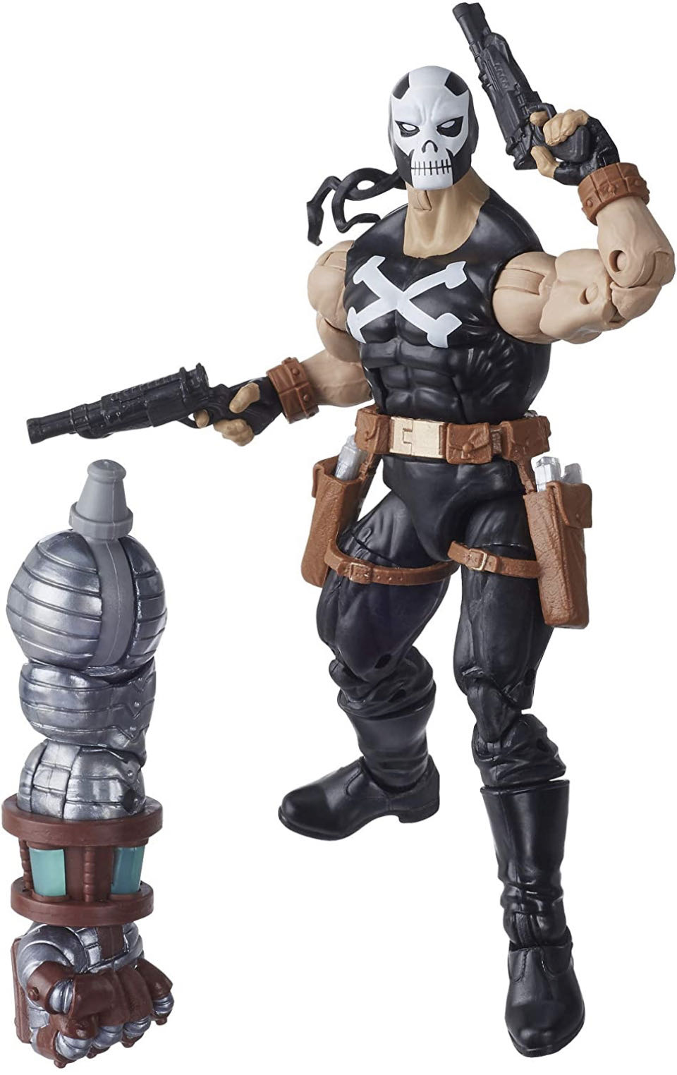 Marvel’s Crossbones - Hasbro (Marvel Legends) action figure collectible - Main Image 2
