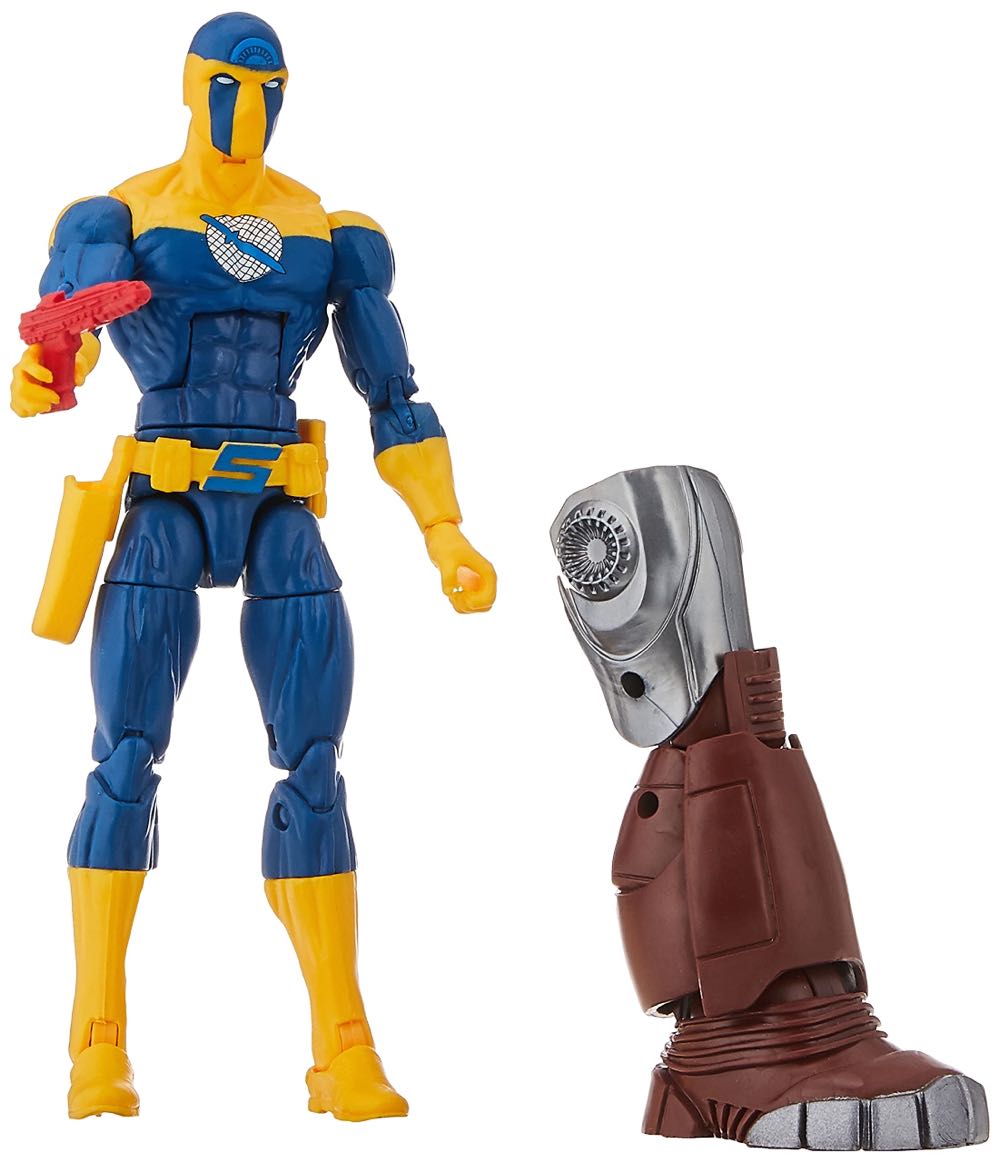 Marvel’s Spymaster - Hasbro (Marvel Legends) action figure collectible - Main Image 2