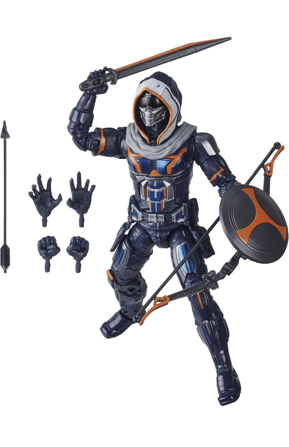 Taskmaster - Hasbro (Marvel Legends) action figure collectible - Main Image 2