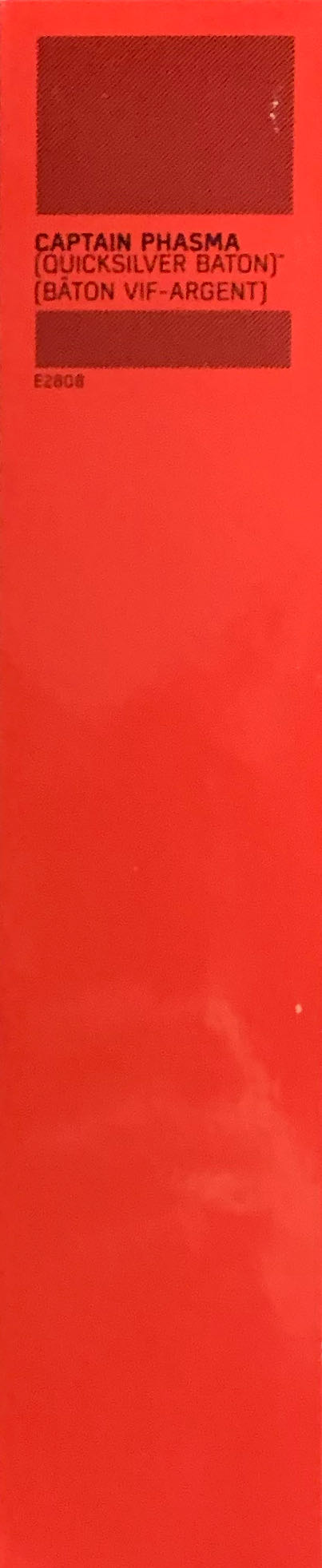 Star Wars The Black Series - Exclusive - Captain Phasma (Quicksilver Baton) - Disney / Hasbro (Star Wars: The Black Series) action figure collectible [Barcode 630509706556] - Main Image 3