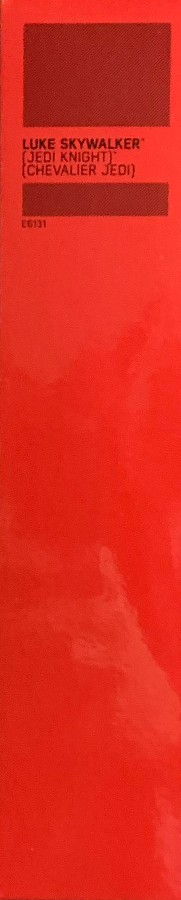 Luke Skywalker (Jedi Knight) - Hasbro (Star Wars: The Black Series) action figure collectible [Barcode 630509868230] - Main Image 3