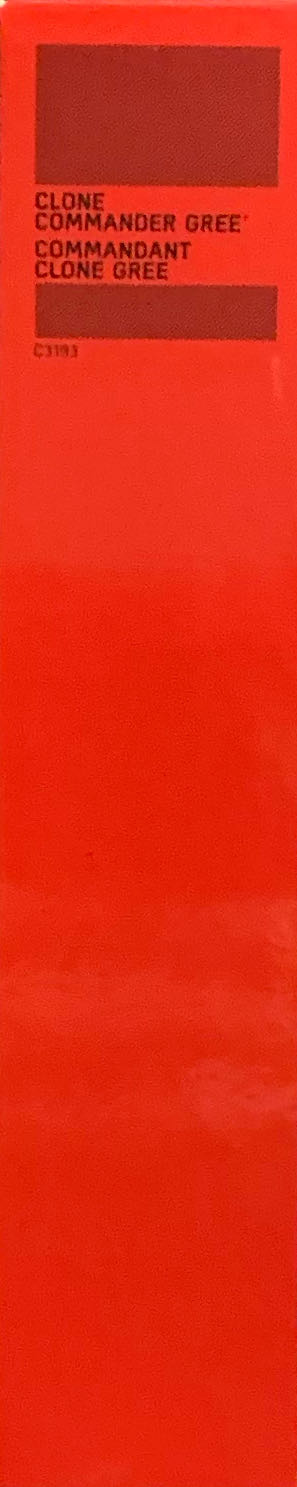 SW BS Exclusive Clone Commander Gree - Hasbro (Star Wars: Black Series) action figure collectible [Barcode 630509584574] - Main Image 3