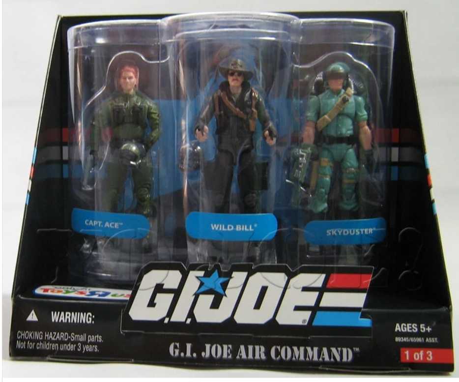 Wild Bill - Hasbro - G.I. Joe (GI Joe 25th Anniversary) action figure collectible - Main Image 3