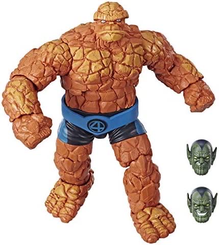 Marvel’s Thing - Hasbro (Marvel Legends) action figure collectible - Main Image 2