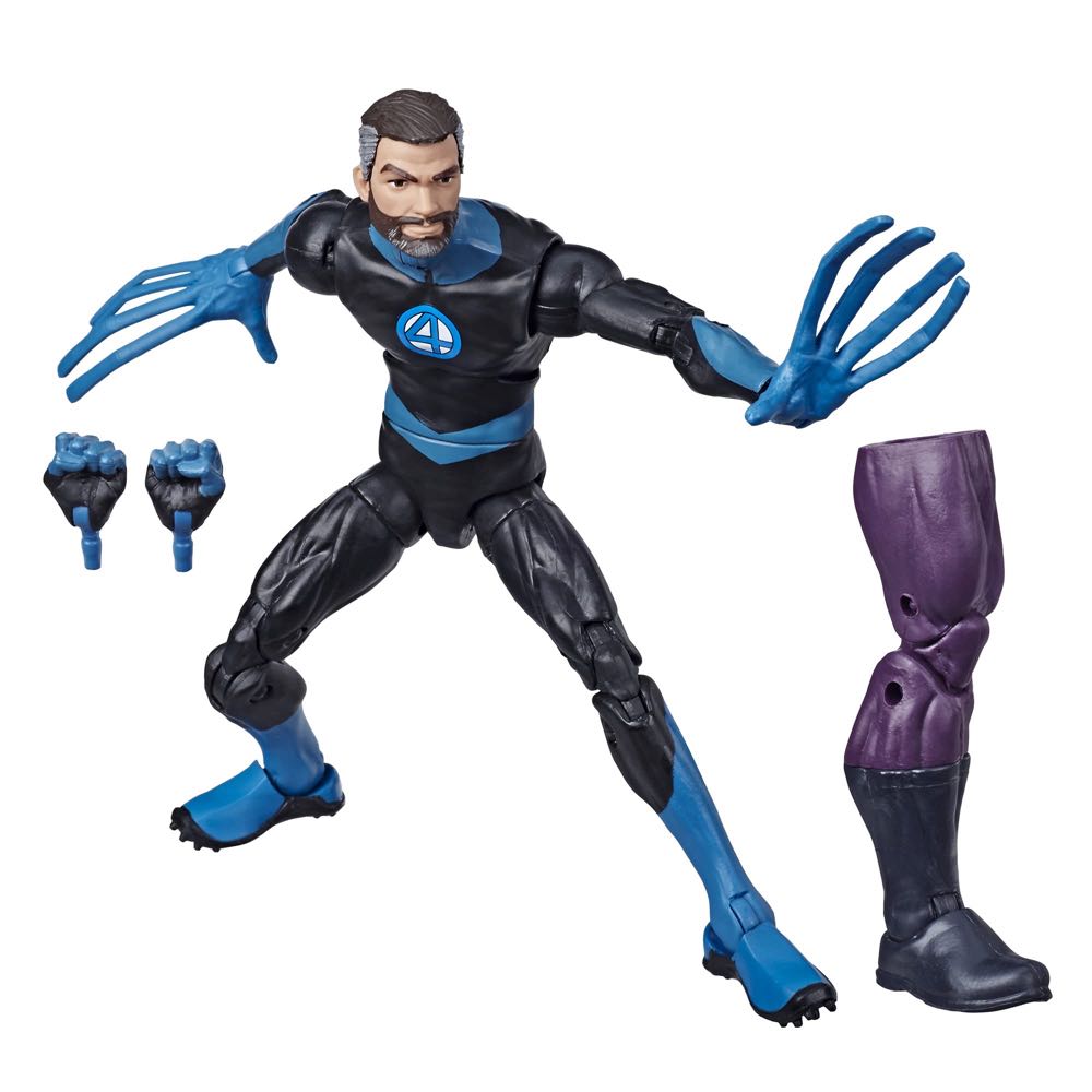 Mr. Fantastic - Hasbro (Marvel Legends) action figure collectible - Main Image 2