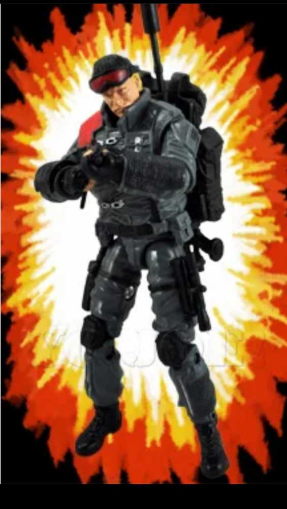Low Light - Hasbro - G.I. Joe (GI Joe 50th Anniversary) action figure collectible - Main Image 2