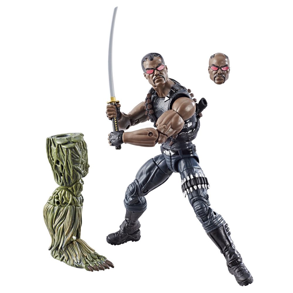 Blade - Hasbro (Marvel Legends) action figure collectible - Main Image 2