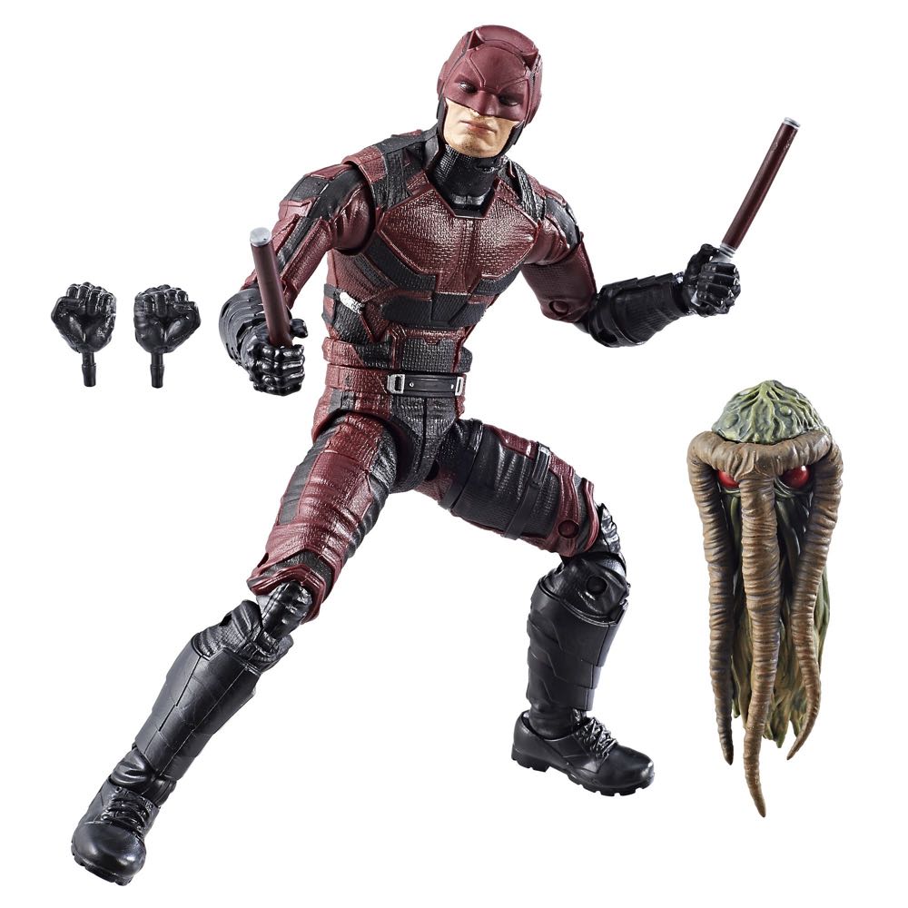 Daredevil - Hasbro (Marvel Legends) action figure collectible - Main Image 2