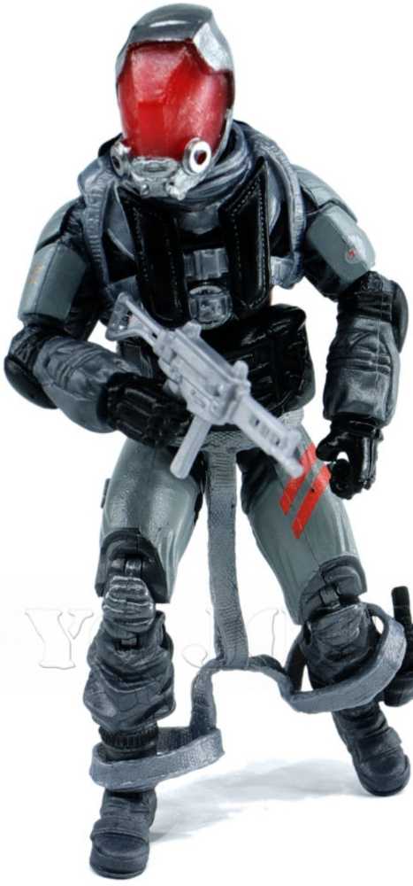 Ace - Hasbro - G.I. Joe (GI Joe 50th Anniversary) action figure collectible - Main Image 2