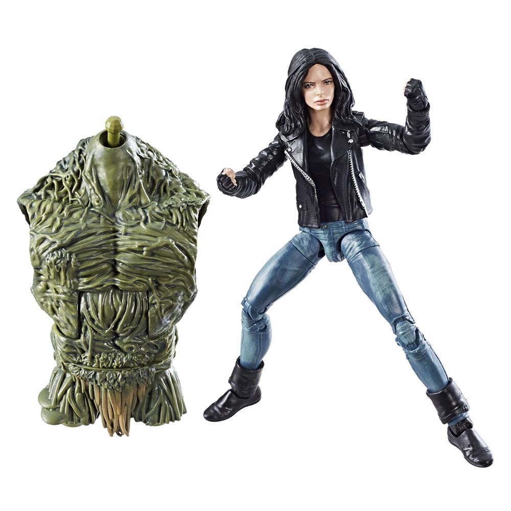 Jessica Jones - Hasbro (Marvel Legends) action figure collectible - Main Image 2
