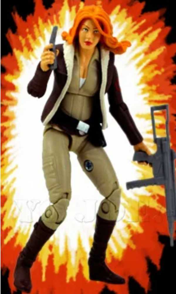 Covergirl - Hasbro - G.I. Joe (Figure Subscription Service) action figure collectible - Main Image 3