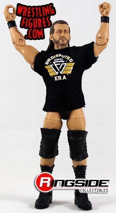Adam Cole - WWE Mattel (WWE Elite 3 Pack) action figure collectible - Main Image 2