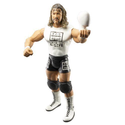 Al Snow - Jakks Pacific (WWE Classic Superstars) action figure collectible - Main Image 2