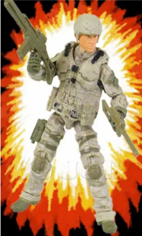 Duke - Hasbro - G.I. Joe (Gi Joe Retaliation) action figure collectible - Main Image 2