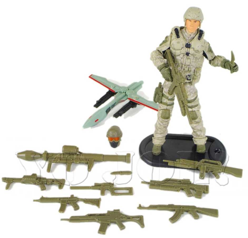 Duke - Hasbro - G.I. Joe (Gi Joe Retaliation) action figure collectible - Main Image 3