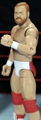 Arn Anderson - Mattel - WWE (Elite Collection Hall of Fame Multipack: The Four Horsemen) action figure collectible - Main Image 4