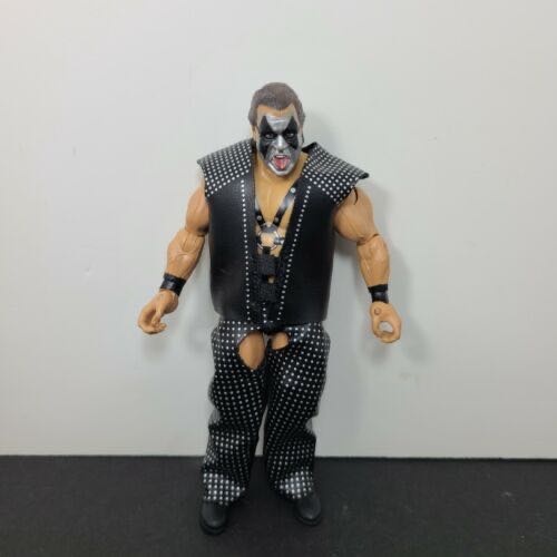 Ax - Jakks Pacific (WWE Classic Superstars) action figure collectible - Main Image 2
