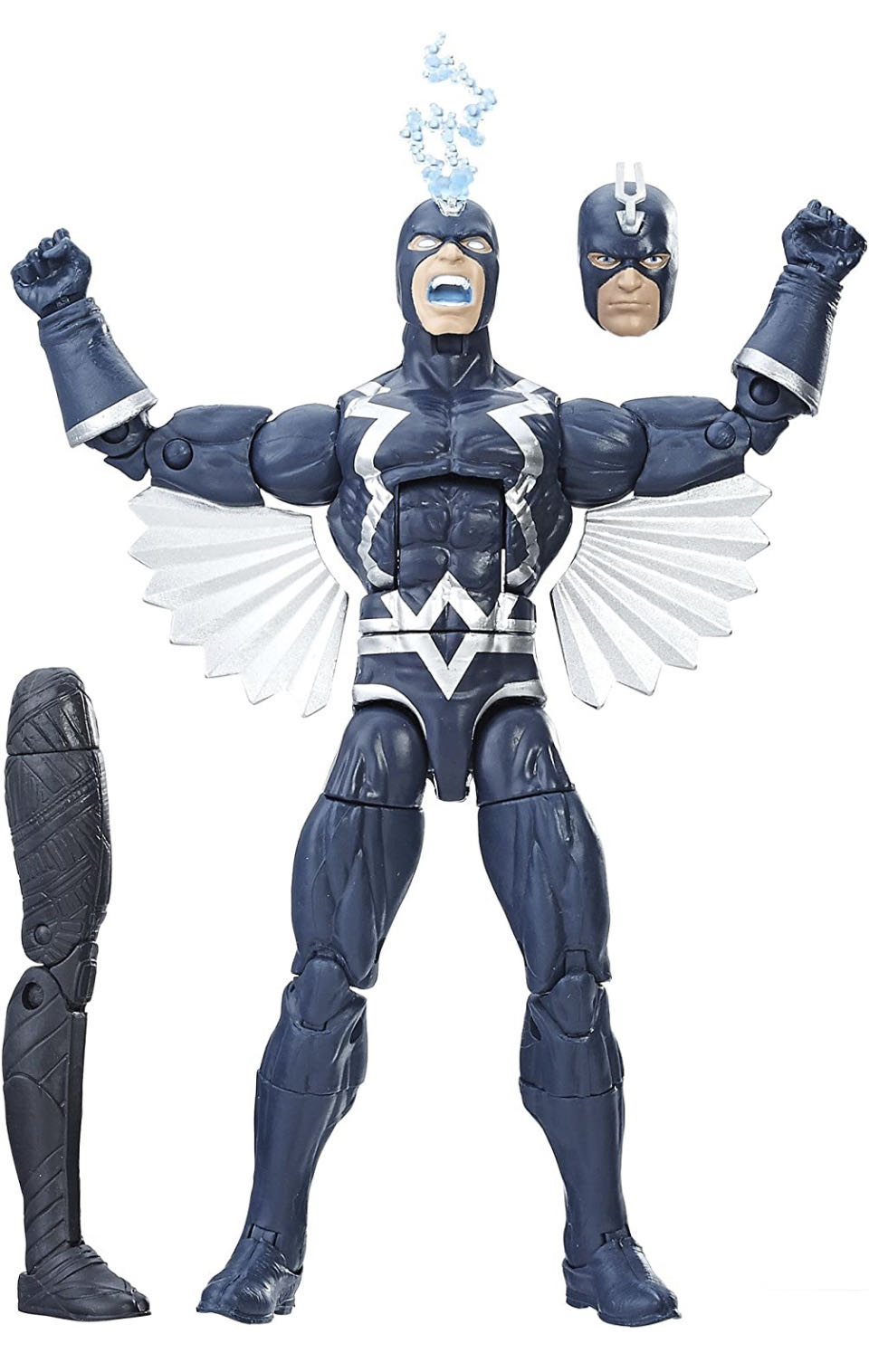 Marvel’s Black Bolt - Hasbro (Marvel Legends) action figure collectible - Main Image 2