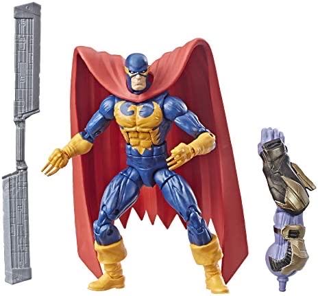 Nighthawk - Hasbro (Marvel Legends) action figure collectible - Main Image 2