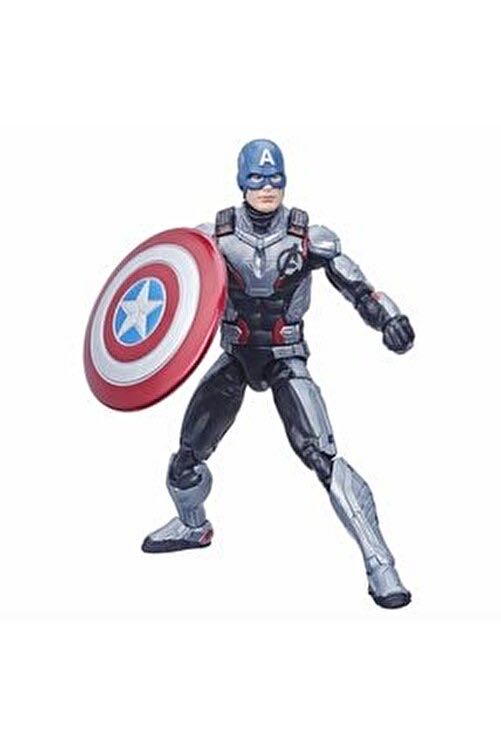 Captain America (Endgame) - Thanks BAF - Hasbro (Marvel Legends) action figure collectible - Main Image 2