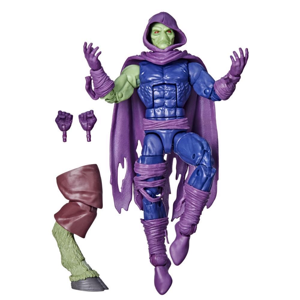Marvel’s Sleepwalker - Hasbro (Marvel Legends) action figure collectible - Main Image 2