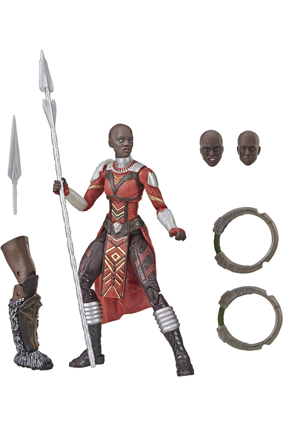 Dora Milaje - Hasbro (Marvel Legends) action figure collectible - Main Image 2