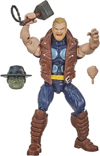 Marvel’s Thunderstrike - Hasbro (Marvel Legends) action figure collectible - Main Image 2