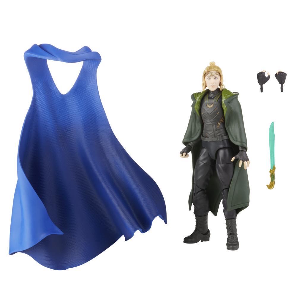 Marvel’s Sylvie - Hasbro (Marvel Legends) action figure collectible - Main Image 2