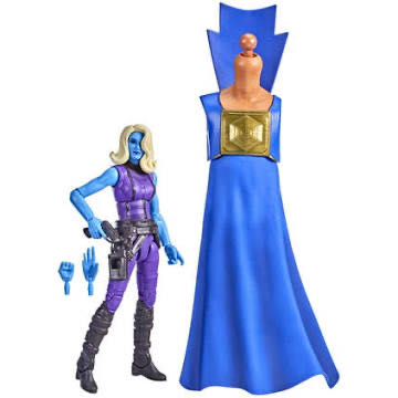 Heist Nebula - Hasbro (What If…? (2021)) action figure collectible - Main Image 2