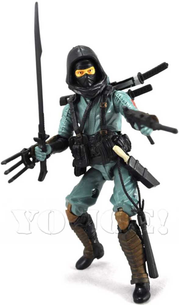 Kamakura  - Hasbro - G.I. Joe (Gi Joe Retaliation) action figure collectible - Main Image 2