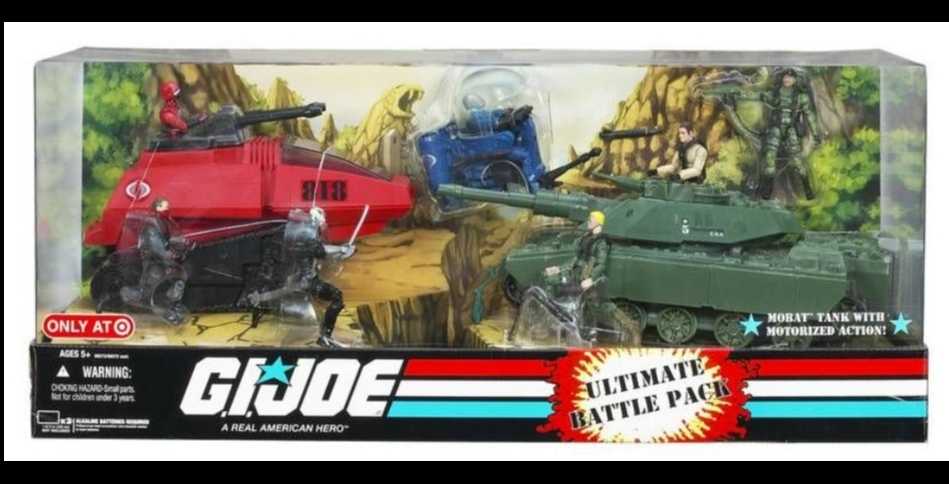 Steeler - Hasbro - G.I. Joe (GI Joe 25th Anniversary) action figure collectible - Main Image 4