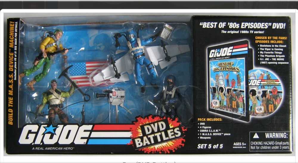 Alpine - Hasbro - G.I. Joe (GI Joe 25th Anniversary) action figure collectible - Main Image 4