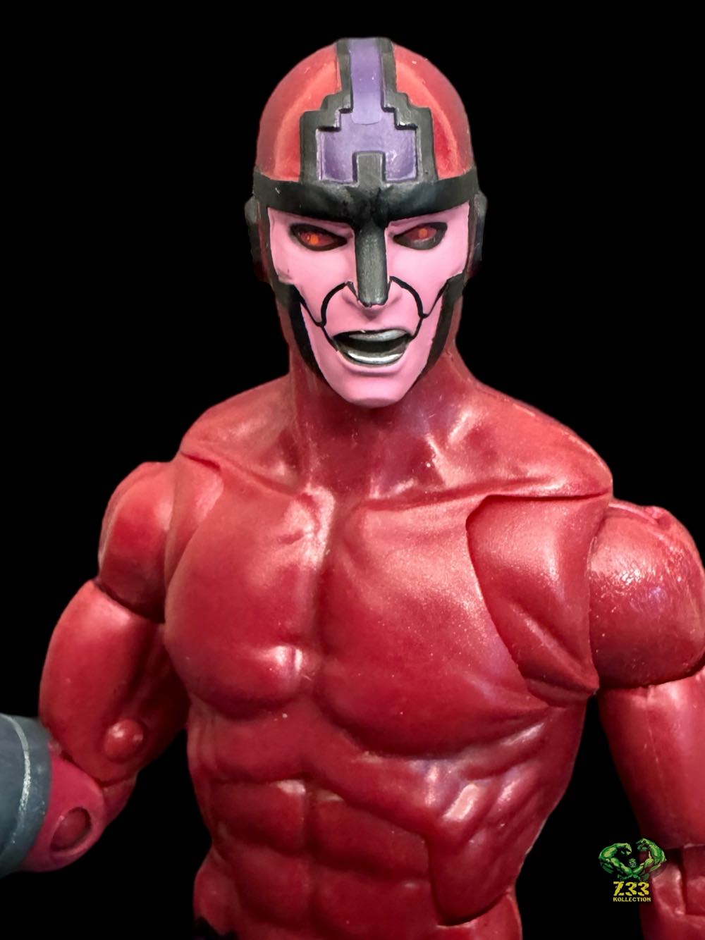 Marvel Legends (2018 Shuri & Klaw) - Hasbro (Marvel Legends Toys R Us Exclusive) action figure collectible - Main Image 2